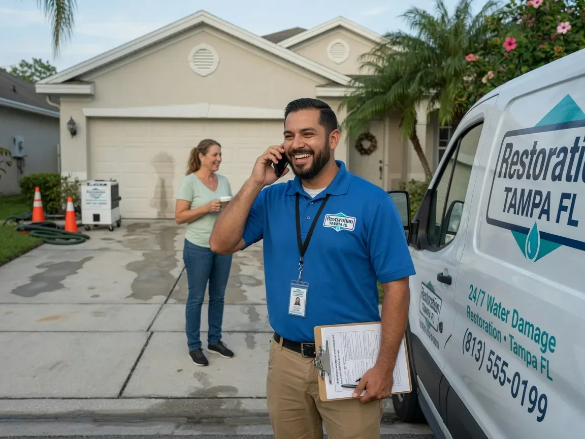 Water Damage Restoration Fulton, AR FAQs